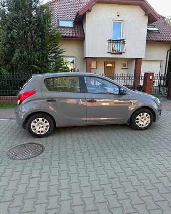 Hyundai i20 cena 20900 przebieg: 175000, rok produkcji 2014 z Radom małe 92